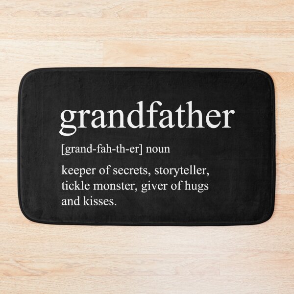 Item preview, The Best Grandfather Of The World designed and sold by REApparelCo.