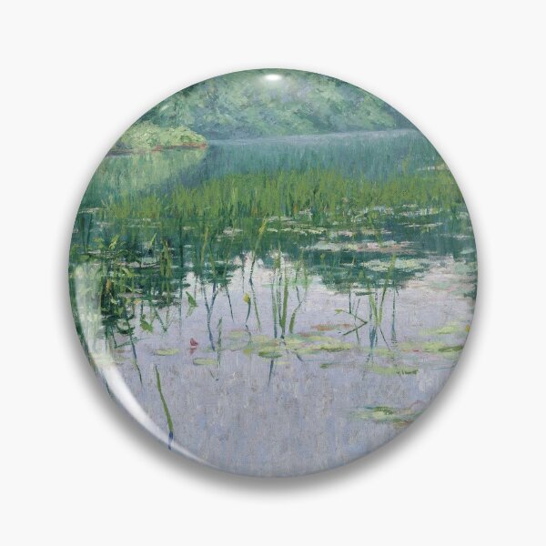 Item preview, John Leslie Breck - Grey Day On The Charles designed and sold by artcenter.