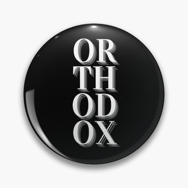 Item preview, Orthodox  designed and sold by DiverseMerch.