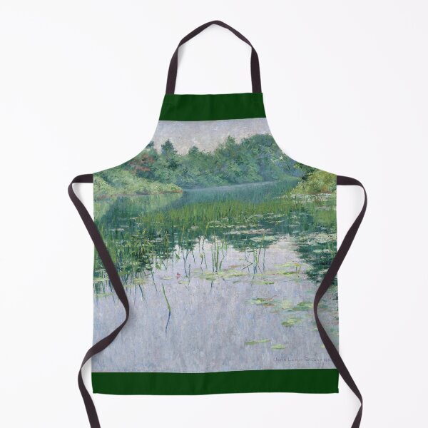 Item preview, John Leslie Breck - Grey Day On The Charles designed and sold by artcenter.