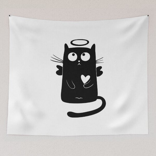 Item preview, Black Cat designed and sold by M-designs-98.
