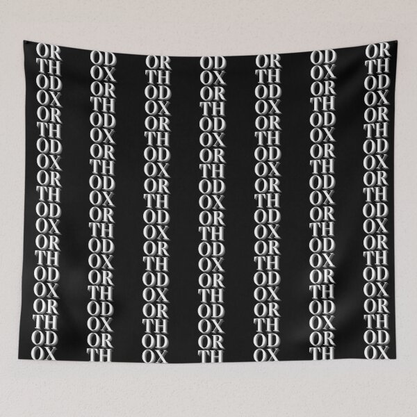 Item preview, Orthodox  designed and sold by DiverseMerch.