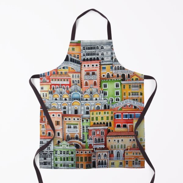 Item preview, Venice, Italy designed and sold by adeillustrator.