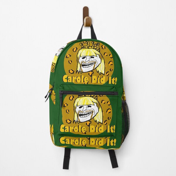 Item preview, Carole did it designed and sold by kestrada2906.
