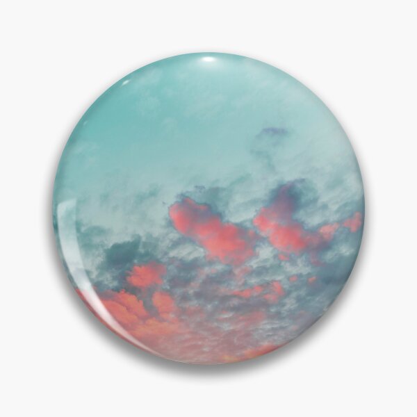 Item preview, Sunset clouds designed and sold by Rogue-Bear-Art.