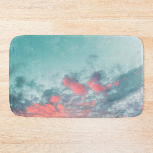Item preview, Sunset clouds designed and sold by Rogue-Bear-Art.