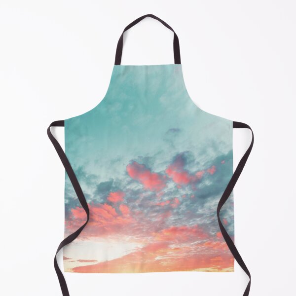Item preview, Sunset clouds designed and sold by Rogue-Bear-Art.