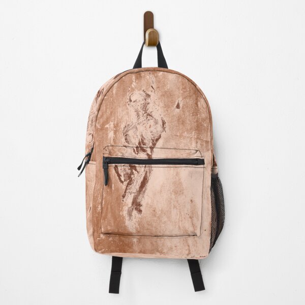 Item preview, Obscured Figure in Brown designed and sold by EvieVictoria.