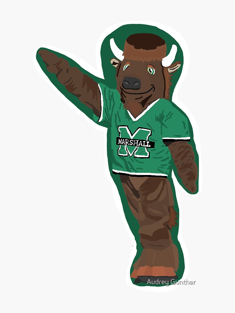 “Marco | Marshall” Sticker for Sale by Audjgunth | Redbubble