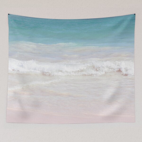 Aperçu de l'œuvre Plage océan Mer Photo 100 créée et vendue par artbylucie.