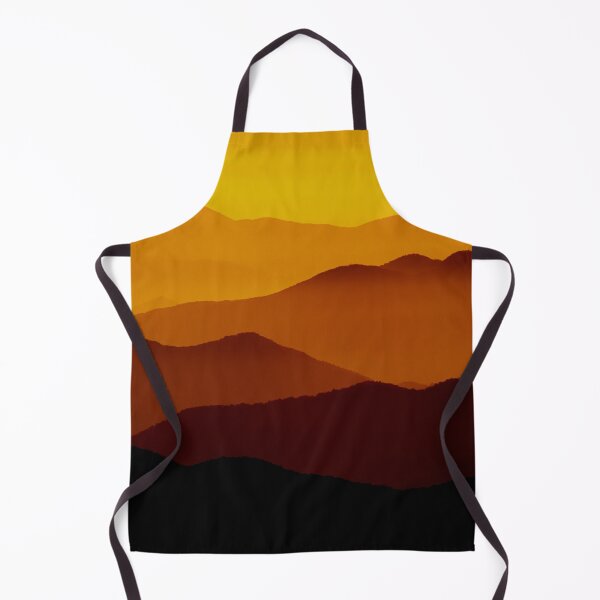 Item preview, Sunset over mountains designed and sold by JohnyDas.