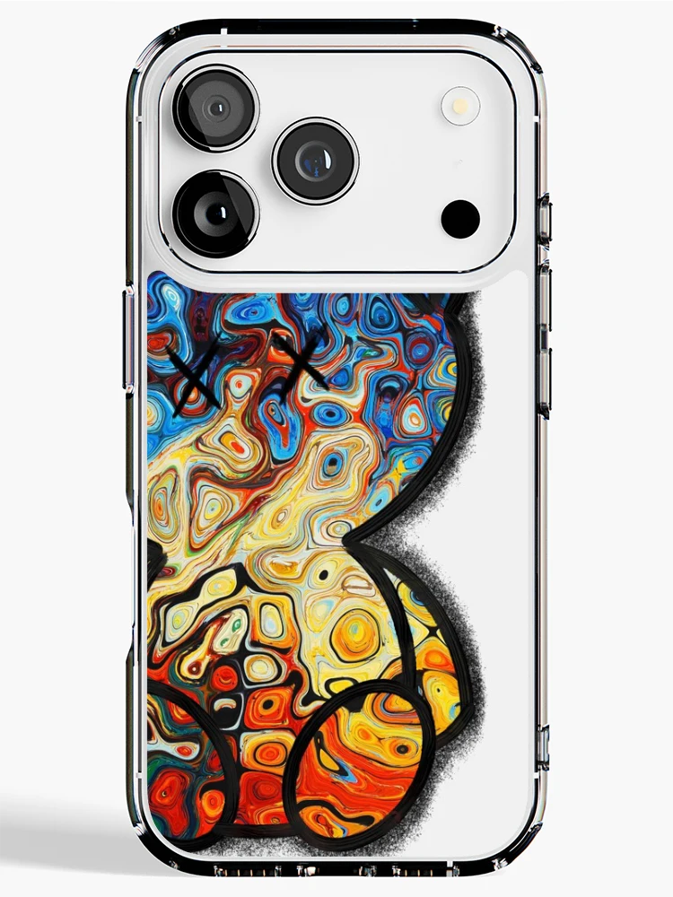Thumbnail 1 of 5, iPhone Case, designed and sold by DeadSplash.