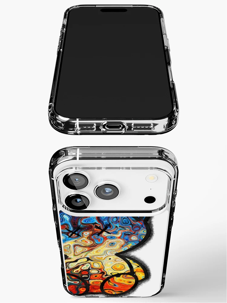 Thumbnail 3 of 5, iPhone Case, designed and sold by DeadSplash.