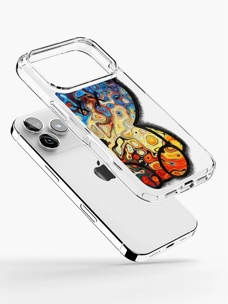 Thumbnail 2 of 5, iPhone Case, designed and sold by DeadSplash.