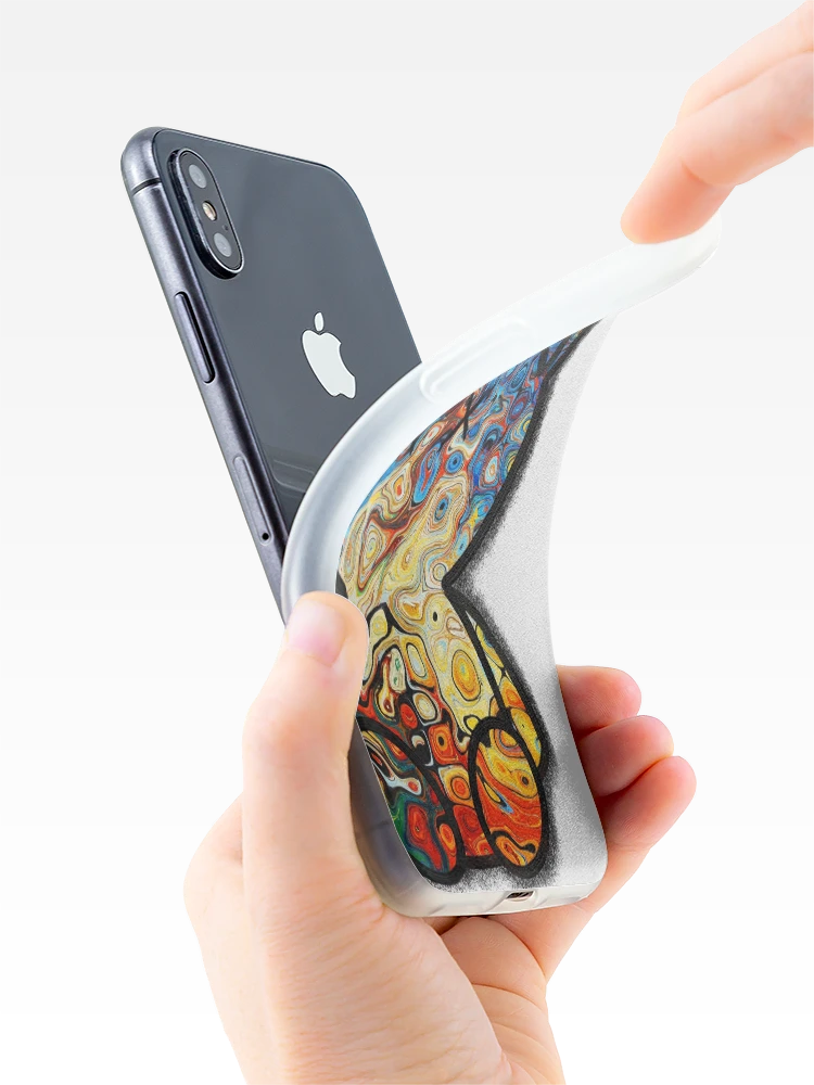 Thumbnail 4 of 5, iPhone Case, designed and sold by DeadSplash.