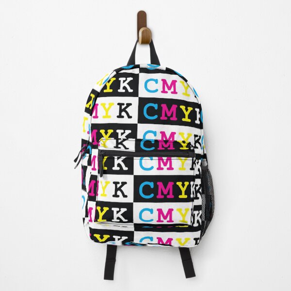 Artikelvorschau, CMYK-Textmuster entworfen und verkauft von Design Minds Boutique.