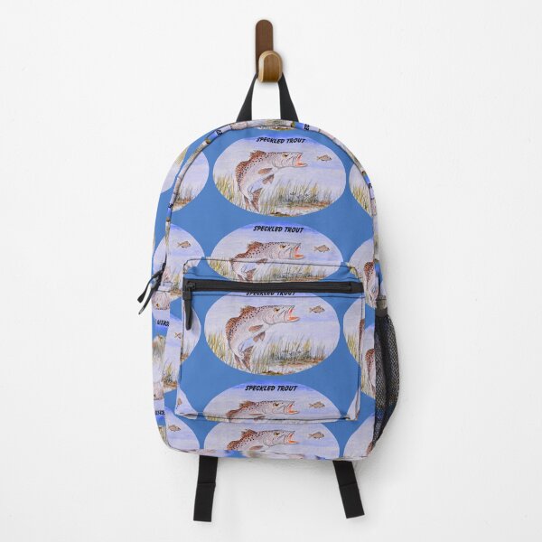 Item preview, Speckled Trout designed and sold by William Holkham.