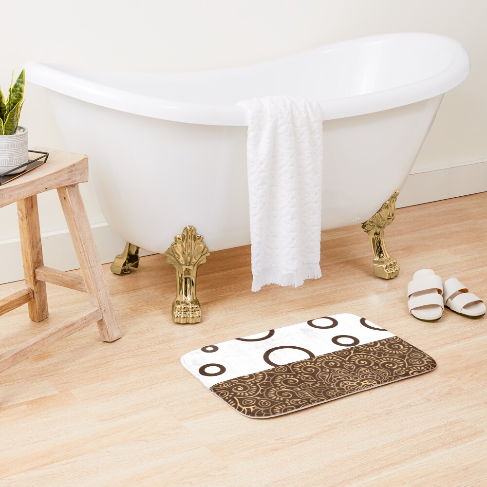 Item preview, Bath Mat designed and sold by Ashit.