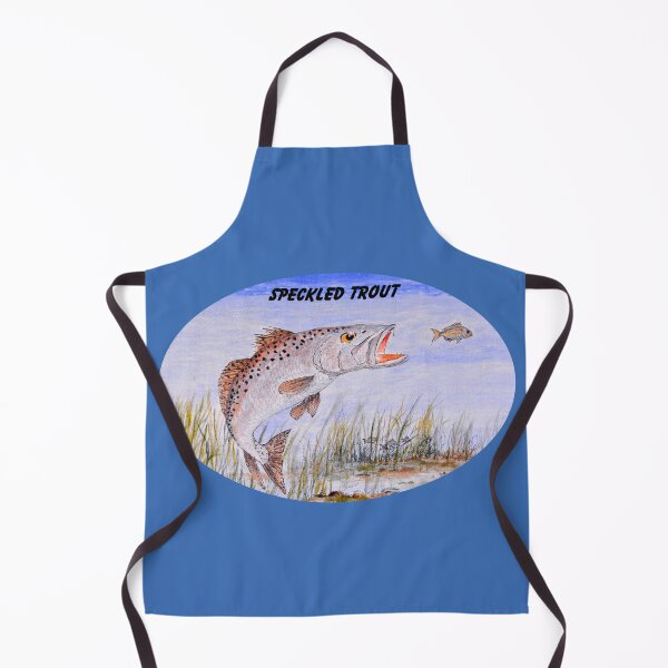 Item preview, Speckled Trout designed and sold by William Holkham.