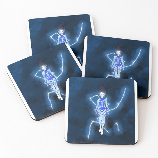 Item preview, Lightning Witch designed and sold by Local Cosmic & Chaotic Gremlin Hoard.
