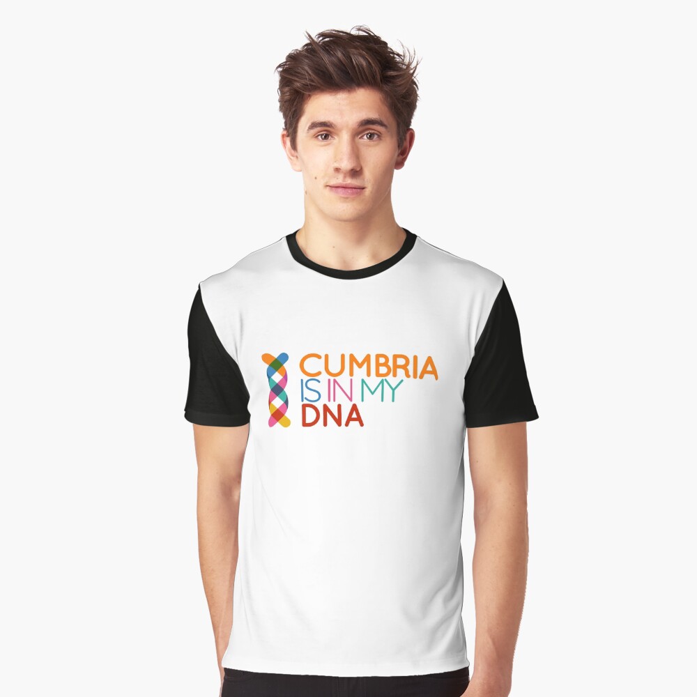 Item preview, Graphic T-Shirt designed and sold by CumbriaGuru.