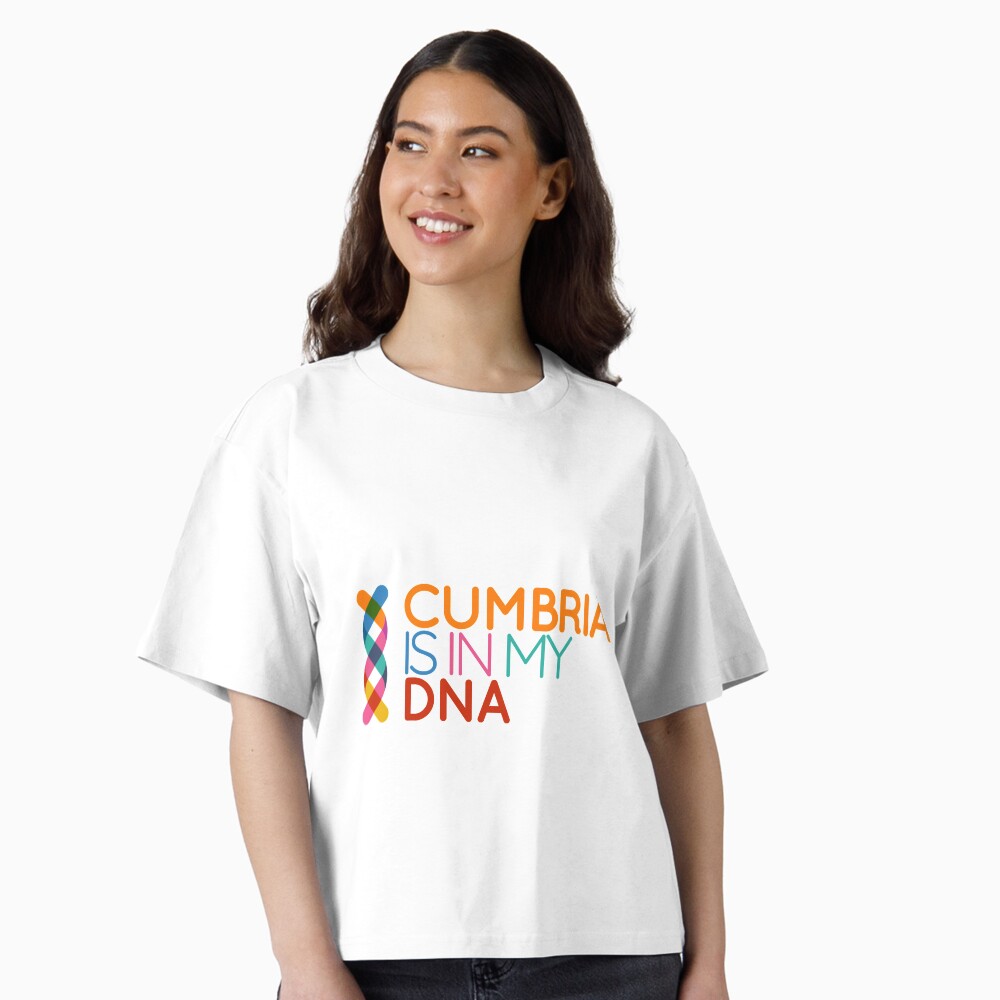 Item preview, Boxy T-Shirt designed and sold by CumbriaGuru.