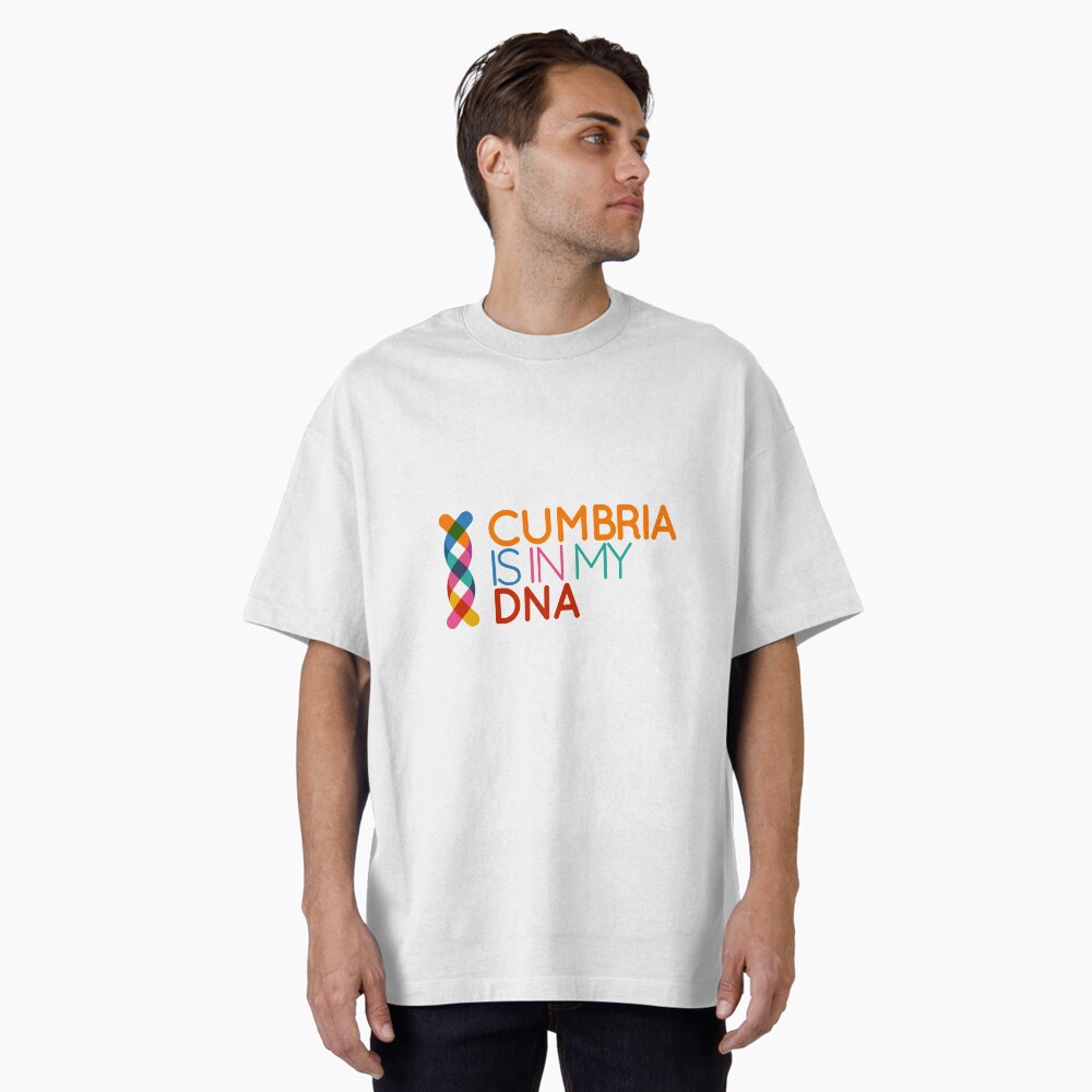 Item preview, Oversized T-Shirt designed and sold by CumbriaGuru.