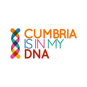 Artwork thumbnail, Cumbria is in my DNA by Cumbria Guru