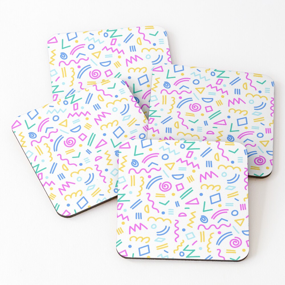 Item preview, Coasters (Set of 4) designed and sold by Studio2point9.