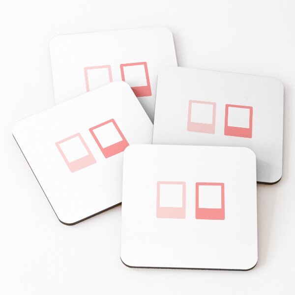 Item preview, Pink Polaroids designed and sold by alladoodle.