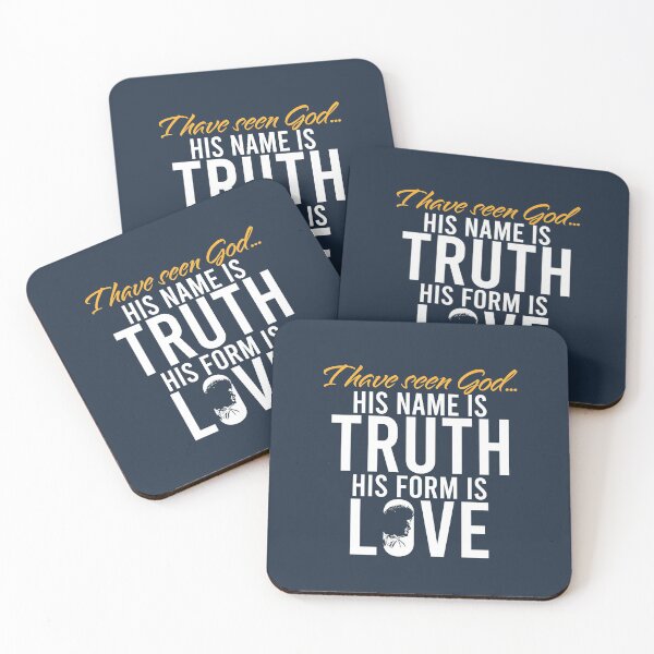 Item preview, Truth & Love designed and sold by sathyas-corner.