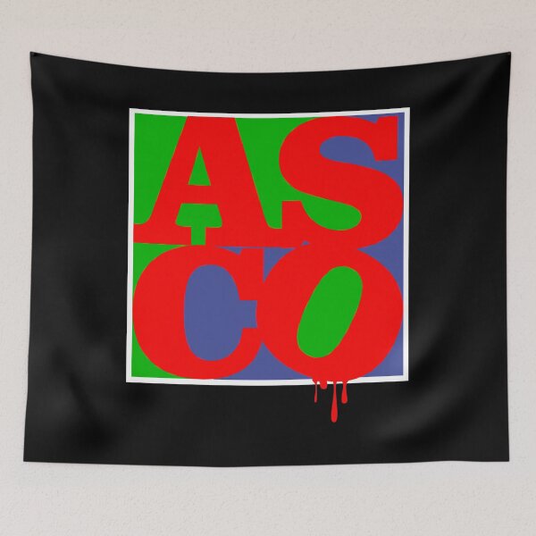 Item preview, Asco designed and sold by Playa Angel.