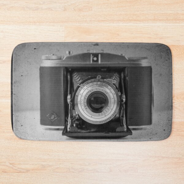 Item preview, Study of old German folding bellows camera designed and sold by Christopher Ball.