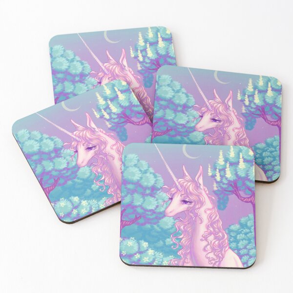 Item preview, The Last Unicorn’s Forest designed and sold by Em-Arting.
