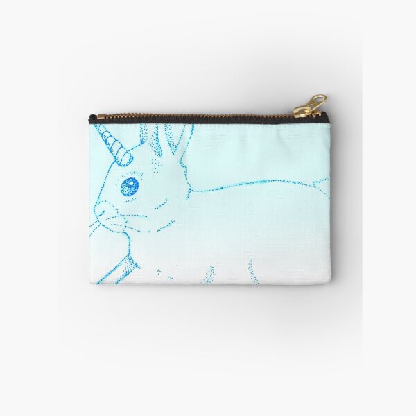 Item preview, Blue bunnycorn designed and sold by -Pen-sive.