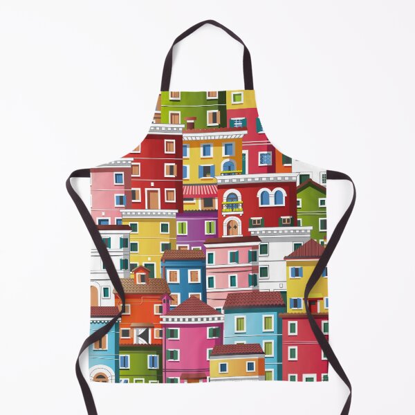 Item preview, Burano, Italy designed and sold by adeillustrator.