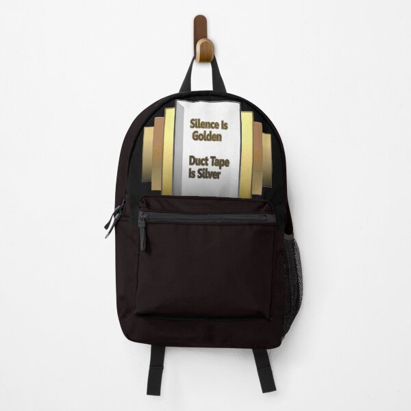 Item preview, Silence Is Golden designed and sold by Digitalcrone.