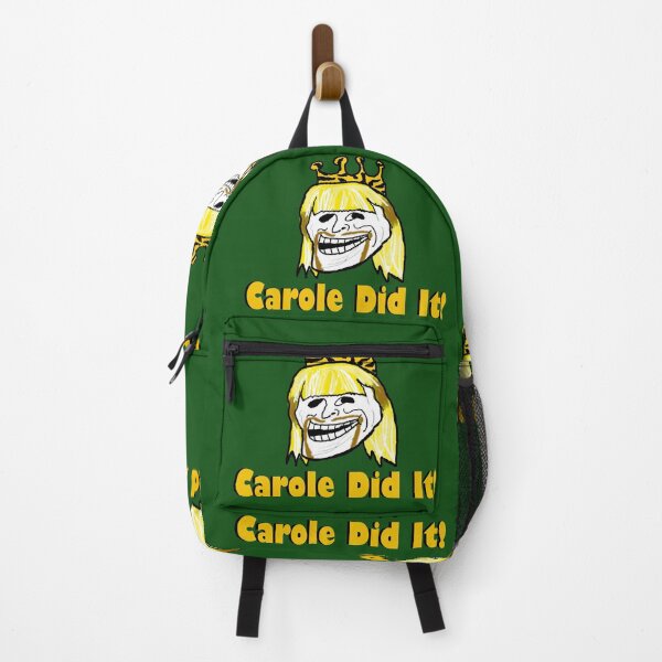 Item preview, Carole did it designed and sold by kestrada2906.