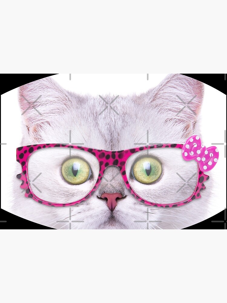 Kitty Cat face design by Mbranco