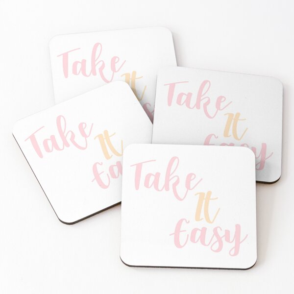 Item preview, take it easy designed and sold by pnkrose.