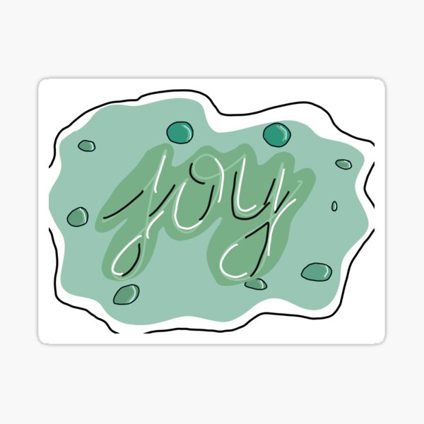 Joy Sticker