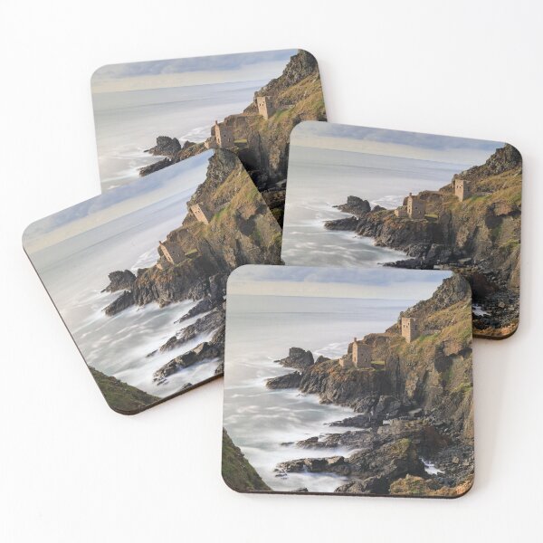 Item preview, Evening light (Botallack) designed and sold by bitm2007.