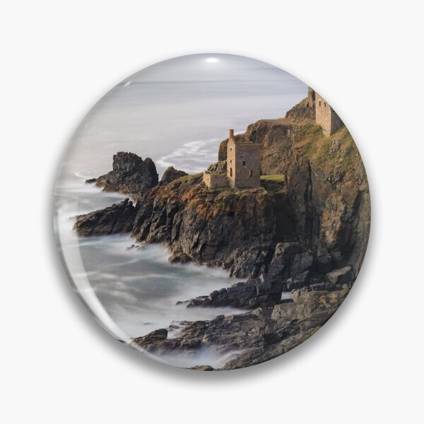 Item preview, Evening light (Botallack) designed and sold by bitm2007.