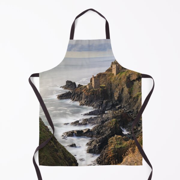 Item preview, Evening light (Botallack) designed and sold by bitm2007.