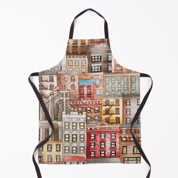 Item preview, Brooklyn, New York designed and sold by adeillustrator.