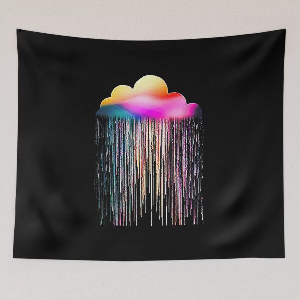 Item preview, Funny Rainbow Rain Cloud Gift designed and sold by Kapi7789Us.