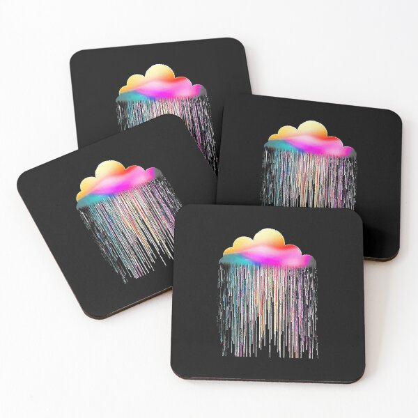 Item preview, Funny Rainbow Rain Cloud Gift designed and sold by Kapi7789Us.