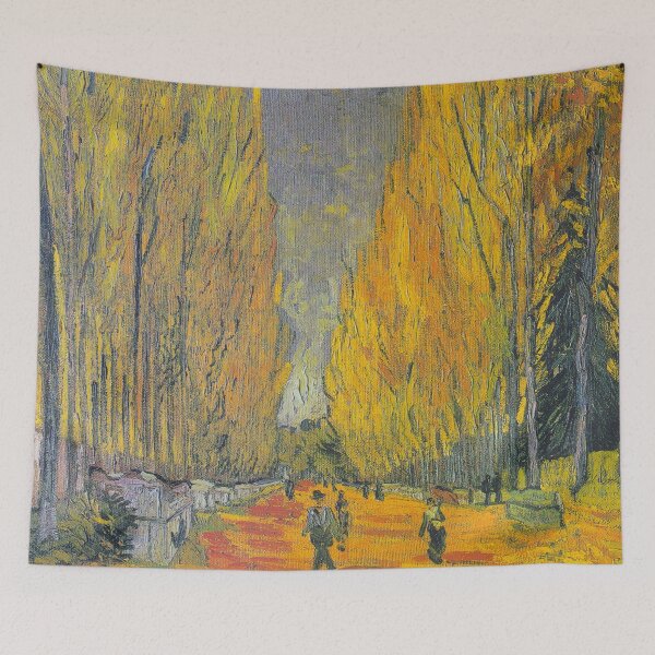 Item preview, Les Alyscamps designed and sold by TemporaryArt.