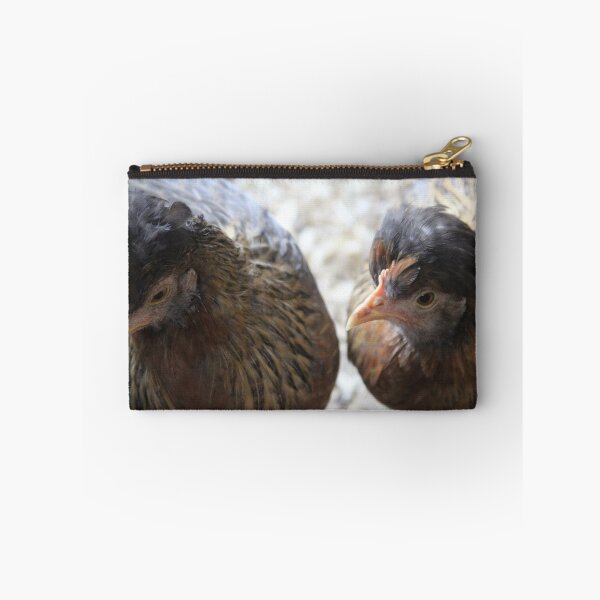 Item preview, Cream Leg Bar Hens designed and sold by suzyrissew.