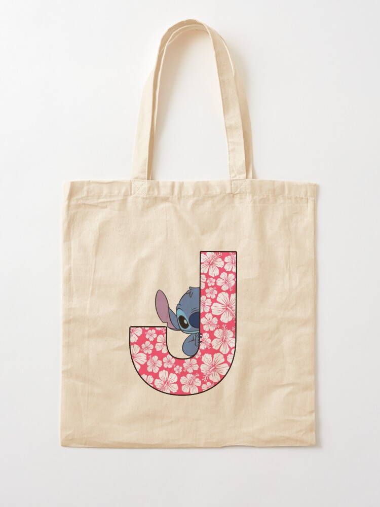 Lilo & Stitch Letter J 